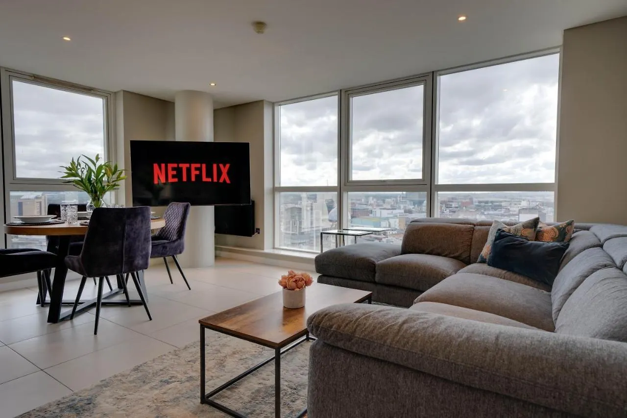 Apartman Tallest Building In The City Centre Sleeps 5 Incredible City Mountain And Lagan Views Belfast Egyesült Királyság